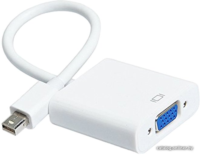 Адаптер USBTOP Mini DisplayPort – VGA