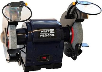 Заточный станок WATT Pro WBG-550L