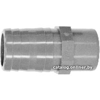 Фитинг Effast Polypipe Штуцер для шланга НПВХ 25х25х27 [RDRPGD0250]