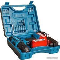 Дрель-шуруповерт Shtenli DF331DWYE (с 2-мя АКБ)