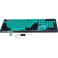 Клавиатура Raskat KM002-UV-GREEN