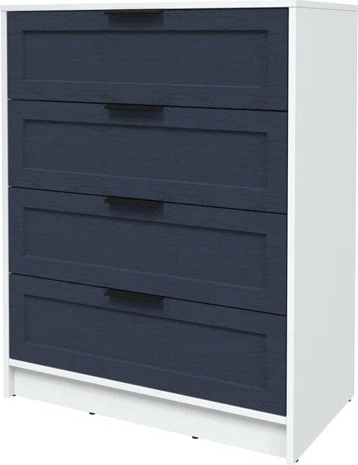 

Комод Интерлиния Концепт Тренд КТ-К80 (белый платинум/дуб королевский)