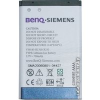 Аккумулятор для телефона Копия Benq-Siemens EBA-130