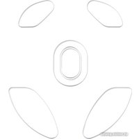 Глайды Lamzu Atlantis OG V2 PTFE Skates Small