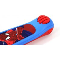 Трехколесный самокат RiverToys HB-105 (темно-синий)