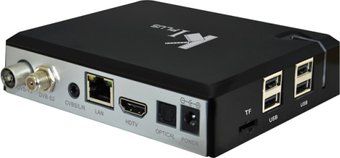 Invin K1Plus DVB T2+S2