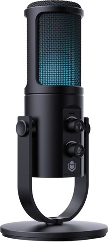 Проводной микрофон IO by Red Square Mike SE (черный)