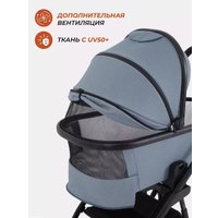 Универсальная коляска Rant Basic Nexus RA106 (2 в 1, серый)