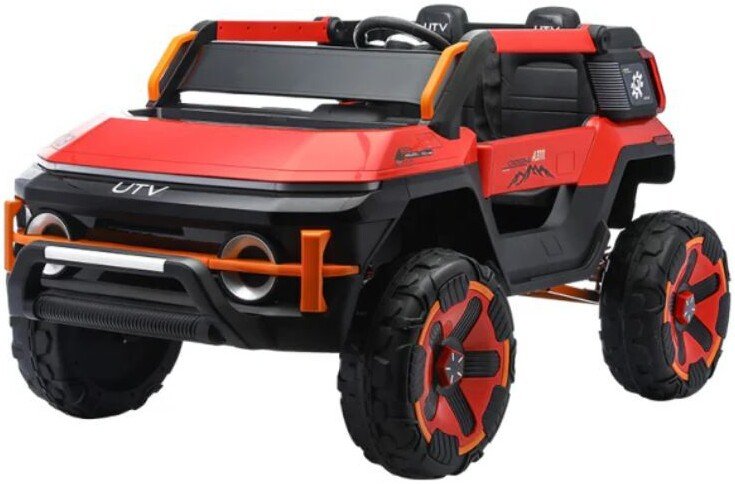 

Электромобиль Pingxiang ABM5199 (красный)