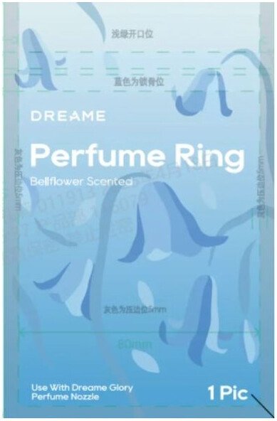 

Ароматизатор Dreame Perfume Ring AHD18-PR