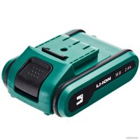 Ударная дрель-шуруповерт Rokodil Twist 2 Pro Impact 1045942 (с 1-им АКБ, кейс)