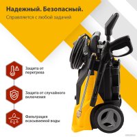 Мойка высокого давления Denzel R-180i