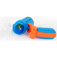 Пистолет для создания мыльных пузырей BRAUBERG Бластер-Кольт 665149 в Орше