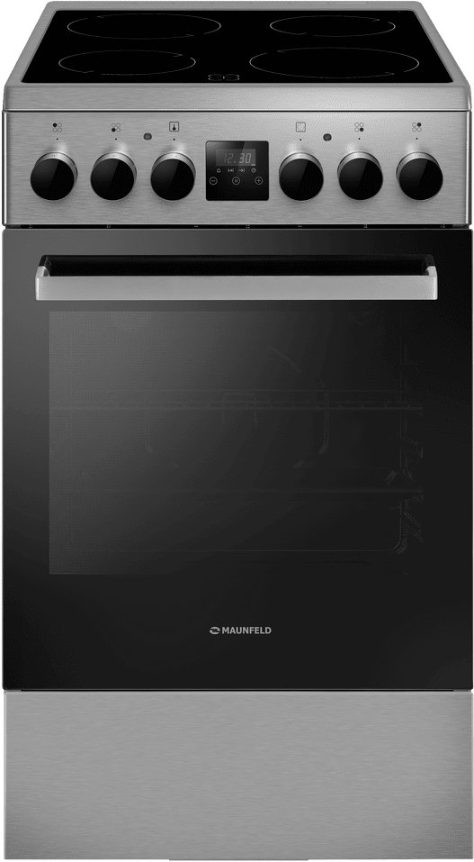 

Кухонная плита MAUNFELD MEC55CS08D