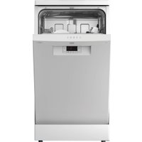 Отдельностоящая посудомоечная машина BEKO BDFS15021W