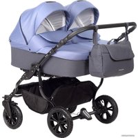 Универсальная коляска Indigo Charlotte Sity Duo (2 в 1, Cs 06)