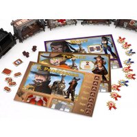 Настольная игра Стиль Жизни Кольт Экспресс: Курьеры и бронепоезд (дополнение)