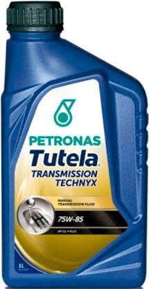 

Трансмиссионное масло Tutela Technyx GL-4 Plus 75W85 14741619 1 л