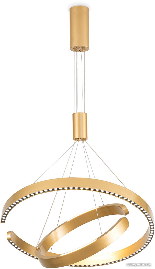 Подвесная люстра Ambrella light Comfort FL5885/2 GD (золото)
