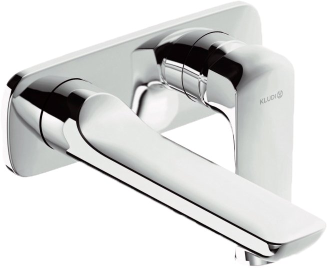 

Смеситель Kludi Ameo 412440575