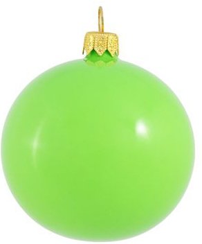 

Елочная игрушка Орбитал (салатовый) 200-026-11