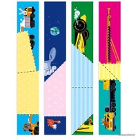 Мозаика/пазл Банда умников Сгибалки. Транспорт УМ064