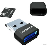 Карт-ридер ADATA AM3RBKBL