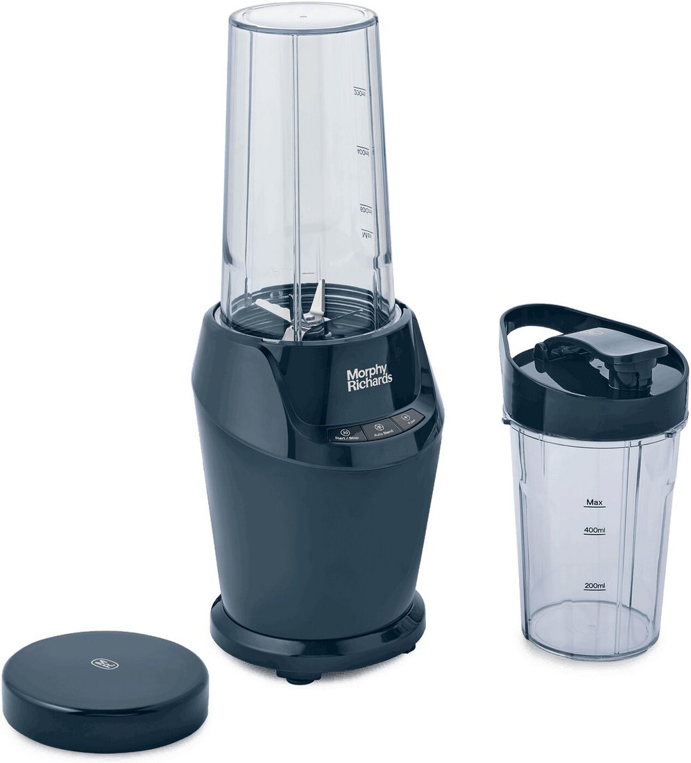 Стационарный блендер Morphy Richards Compact Sports Blender 403060
