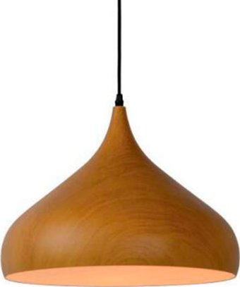 Подвесная люстра AksHome Wood (цвет дуб)