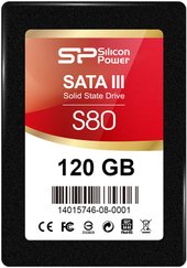 Silicon-Power Slim S80 120GB (SP120GBSS3S80S25)