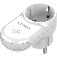 Умная розетка LDNIO Wi-Fi Smart Power Socket SEW1058