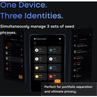 Аппаратный криптокошелек Keystone 3 Pro