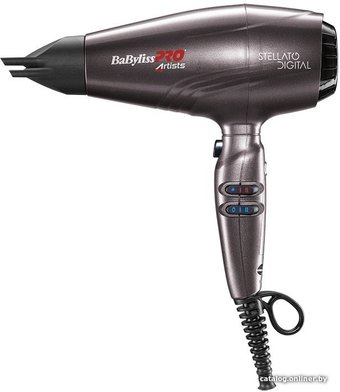 Фен BaByliss PRO BAB7500IE