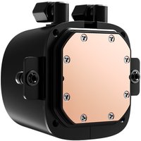 Система жидкостного охлаждения для процессора ID-Cooling FX360 LCD PE