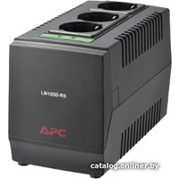 Стабилизатор напряжения APC Line-R 1050VA LN1050-RS