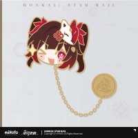 Значок miHoYo Pam Exhibition Hall Series Sparkle HSR263