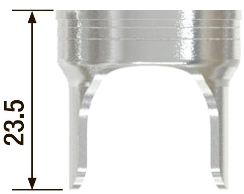 

Кольцо дистанционное Fubag FBP40-60_DPS (2 шт)