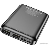 Внешний аккумулятор Borofone BJ27 10000mAh (черный)