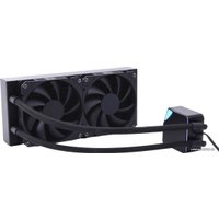 Система жидкостного охлаждения для процессора Alphacool Core Ocean T38 AIO 240 13051