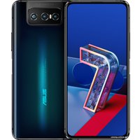 Смартфон ASUS ZenFone 7 ZS670KS 6GB/128GB (черный)