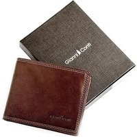 Кошелек Gianni Conti Vachetta Exclusive 917020 (dark brown)