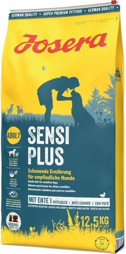 Сухой корм для собак Josera SensiPlus 12.5 кг