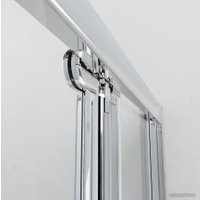 Душевой уголок Vincea Garda VSR-1G9015CL (хром/шиншилла)