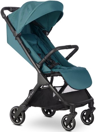Коляска прогулочная «книга» Easywalker Mini Buggy Snap (hyde green)