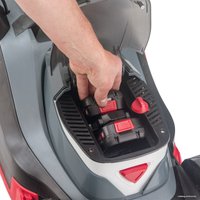 Газонокосилка AL-KO Easy 3.82 Li 113842 (с 2-мя АКБ)