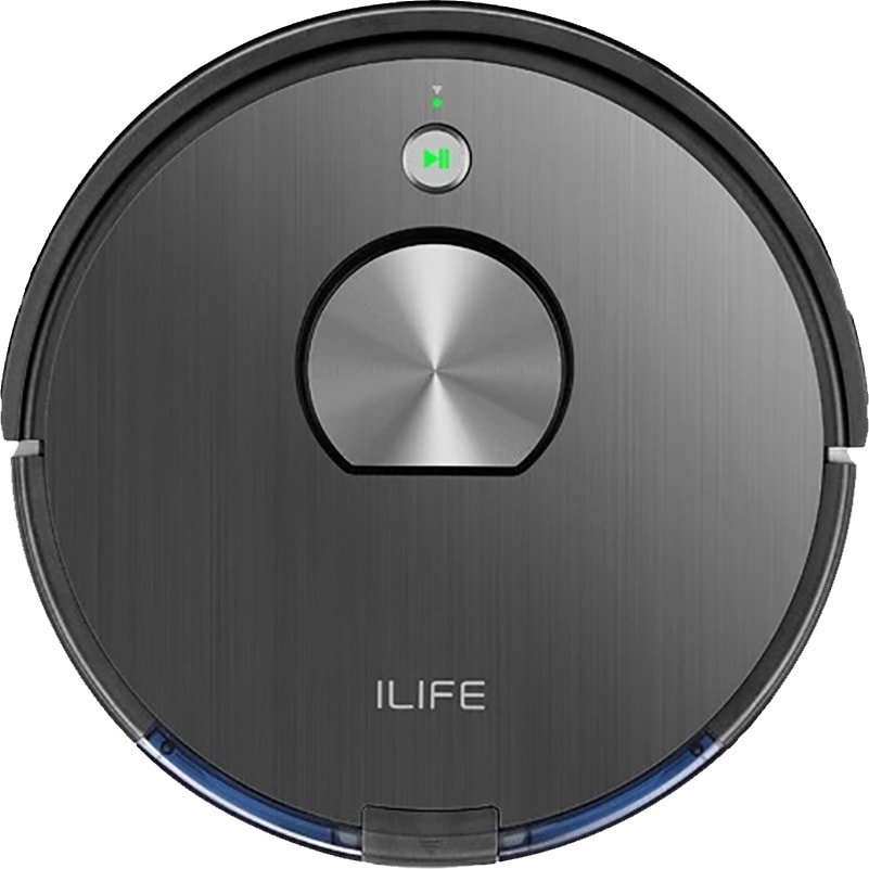 

Робот-пылесос iLife A10S