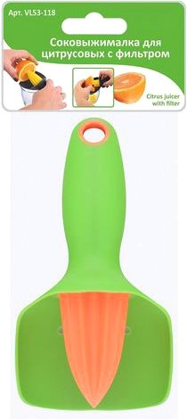 Ручная соковыжималка для цитрусовых Мультидом VL53-118