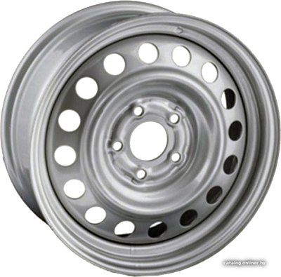 Штампованные диски TREBL X40026 16x6.5" 5x114.3мм DIA 54.1мм ET 45мм