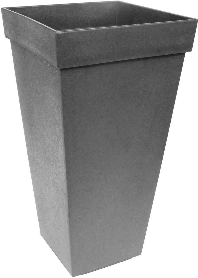 

Вазон Multy Home Symphony EU5100015 (серый)