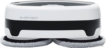 Робот-пылесос Everybot Edge (белый/черный)